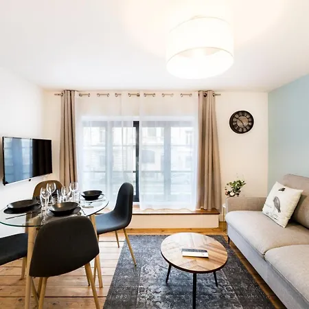 Au Coeur Du 6eme Arrondissement Ail Lyon