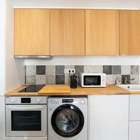 Apartment Ness - Bel Part-dieu *