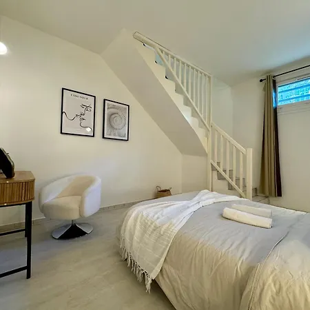 Azure Appartement Lyon