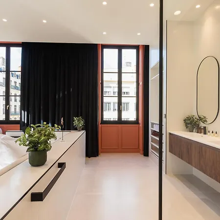 Appartement Mohom - Bellecour *