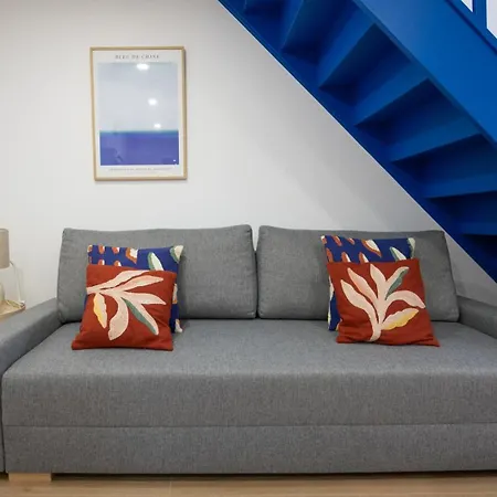 Casa Azul - Belle Maisonnette Coloree - Garibaldi * Lyon