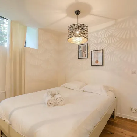 Apartment Cosy Et Chaleureux Wifi Tres Debit Lyon