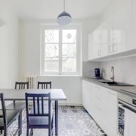 Le White Cozy - - Croix Rousse Apartment *