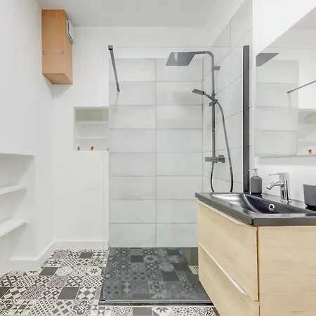 Le White Cozy - - Croix Rousse