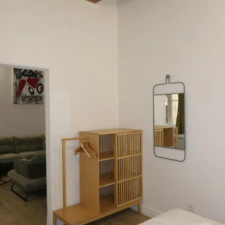 Presqu'ile Saint Nizier Coeur De Classe 4* Appartamento