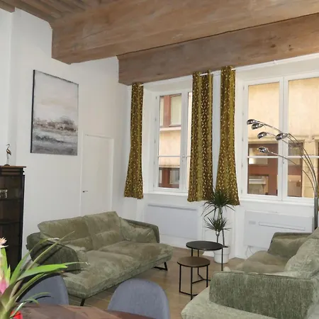 Presqu'ile Saint Nizier Coeur De Classe 4* Appartamento