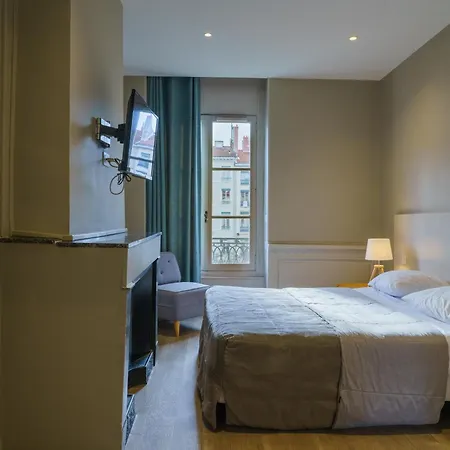 Du Theatre Hotel Lyon