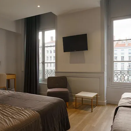 Hotel Du Theatre Lyon