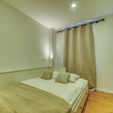 Apartmán Le Petit Gerland - Calme Metro B Lyon