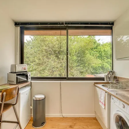 Apartmán Le Petit Gerland - Calme Metro B