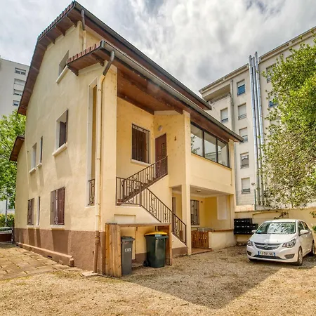 Apartmán Le Petit Gerland - Calme Metro B