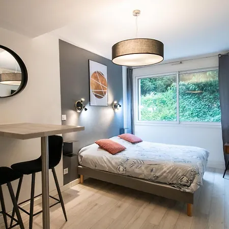 Part-dieu - 2 Apartamento *