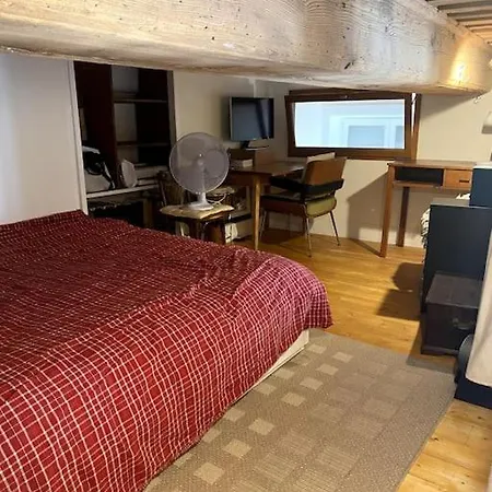Beau T3 Canut Lumineux De 75m2 Apartment Lyon