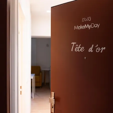 Apartment Croix Paquet - A Lyon
