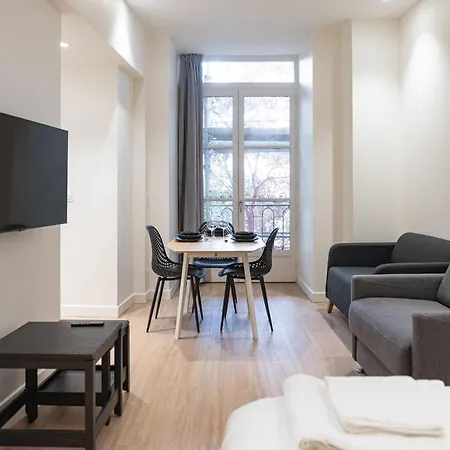 Apartment Croix Paquet - A Lyon