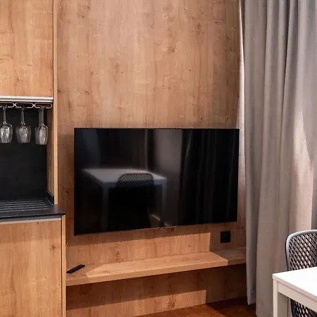 Apartment Croix Paquet - A Lyon