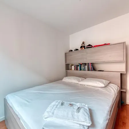 Guestready - Superbe Station Garibaldi * ליון