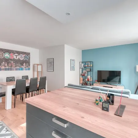 Guestready - Superbe Station Garibaldi דירה