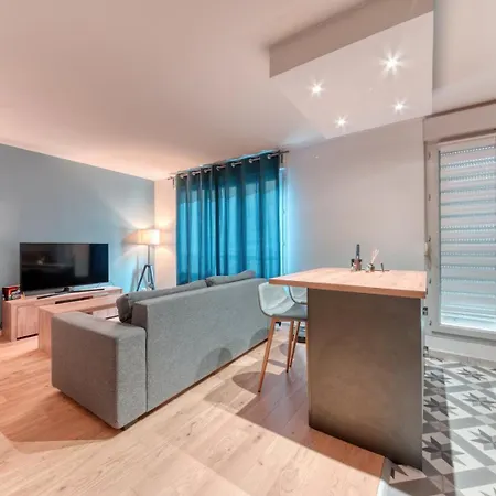 דירה Guestready - Superbe Station Garibaldi ליון
