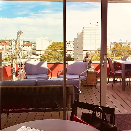 T2 Little Boheme Grande Terrasse Plein Ciel Appartement