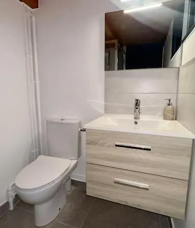 Apartamento 3 - T1 Soignat - Hostisy *