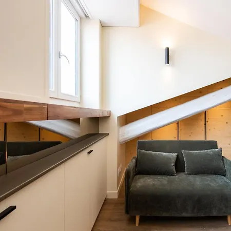 Appartement Belfort - Joli Climatise Coeur Croix Rousse