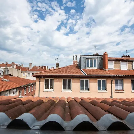 Belfort - Joli Climatise Coeur Croix Rousse * Lyon