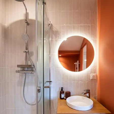 Belfort - Joli Climatise Coeur Croix Rousse Appartement *