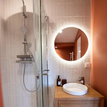Belfort - Joli Climatise Coeur Croix Rousse Appartement *
