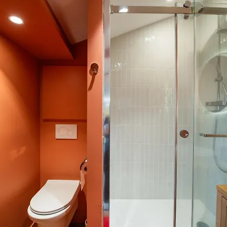 Appartement Belfort - Joli Climatise Coeur Croix Rousse Lyon