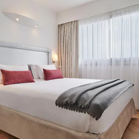 Charlemagne By Happyculture Hotell Lyon