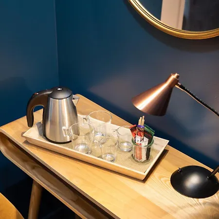 Hotell Charlemagne By Happyculture Lyon