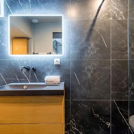 Esprit Loft Croix Rousse Appartement Lyon