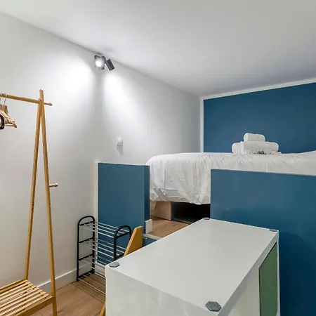 Appartement Esprit Loft Croix Rousse Lyon