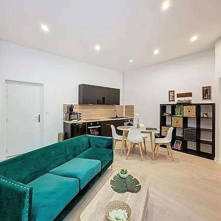 Apartamento Cosy Appartement, Centre Capucins 2 Lyon