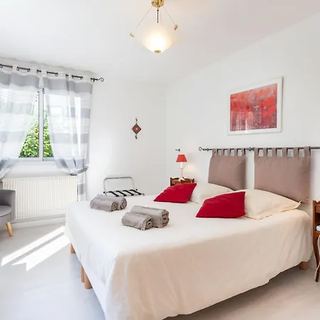 Apartamento L'azalee - 106m2 Quartier Monplaisir 8 *