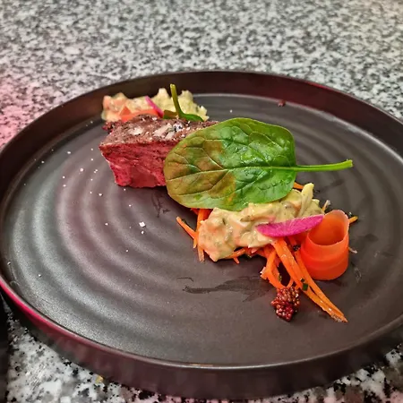 Logis Schaeffer- Restaurant Le Saint Georges Otel 3*