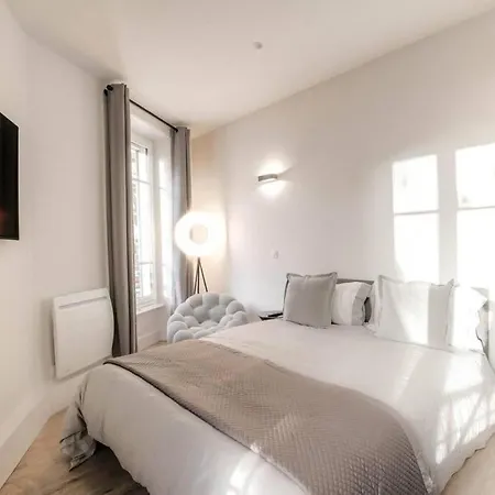 公寓 Superbe Studio, Tete D'or, *