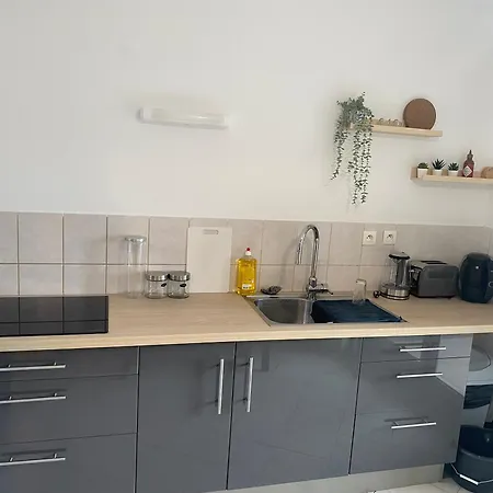 Grand Sur Appartamento Lione