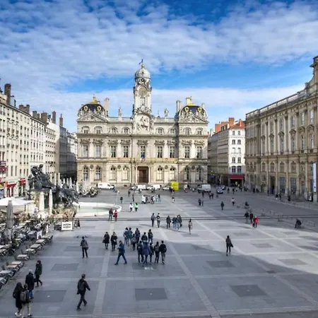 Apartment Loft Au Coeur De Croix-rousse - Pour 2 Pers *