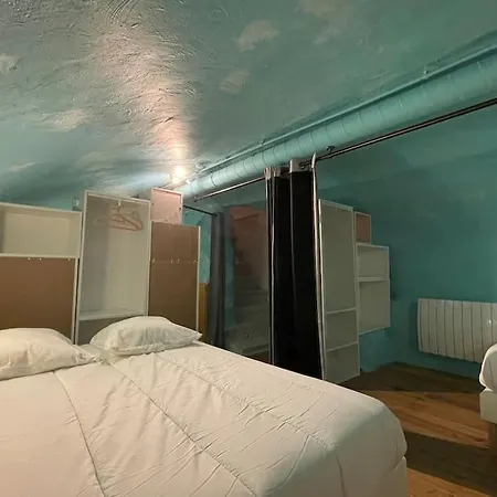 Le Dortoir Saint Georges, 8 Personnes, Vieux Apartamento *