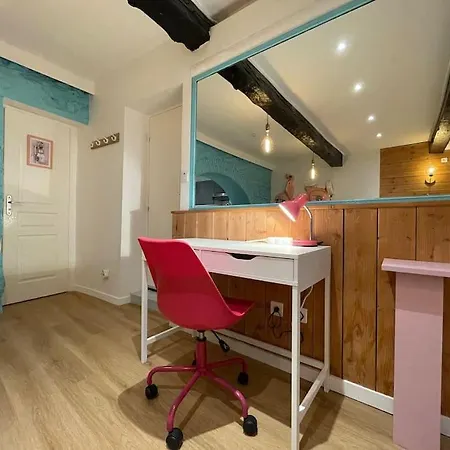 Apartamento Le Dortoir Saint Georges, 8 Personnes, Vieux Lyon