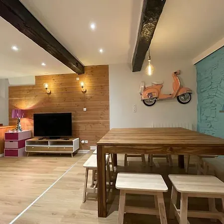 Le Dortoir Saint Georges, 8 Personnes, Vieux * Lyon