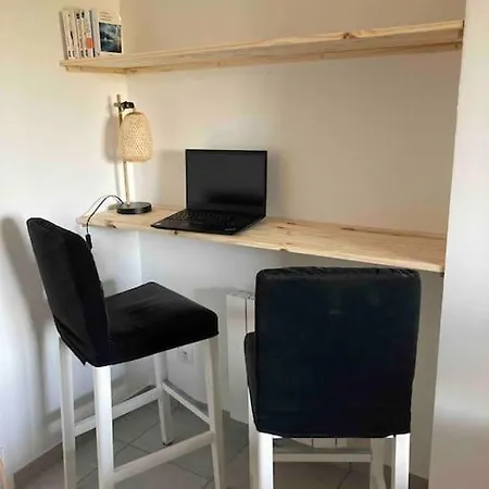 Un Balcon A Monplaisir- 4 Lits -garage - 47m2 * Lyon
