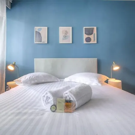 Appartement Moderne Proche 6eme Lyon