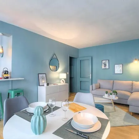 Appartement Moderne Proche 6eme