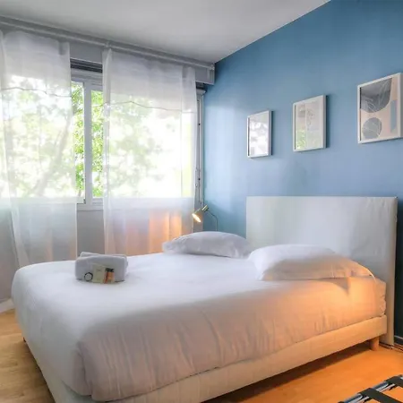 Moderne Proche 6eme Appartement Lyon