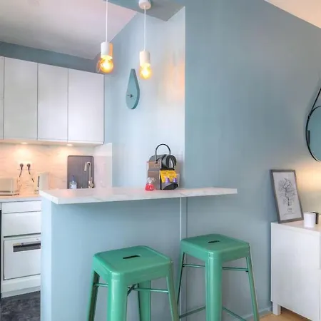 Appartement Moderne Proche 6eme