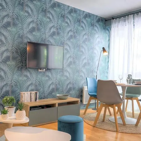 Moderne Proche 6eme Appartement *