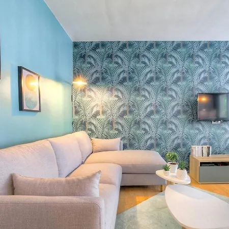Appartement Moderne Proche 6eme